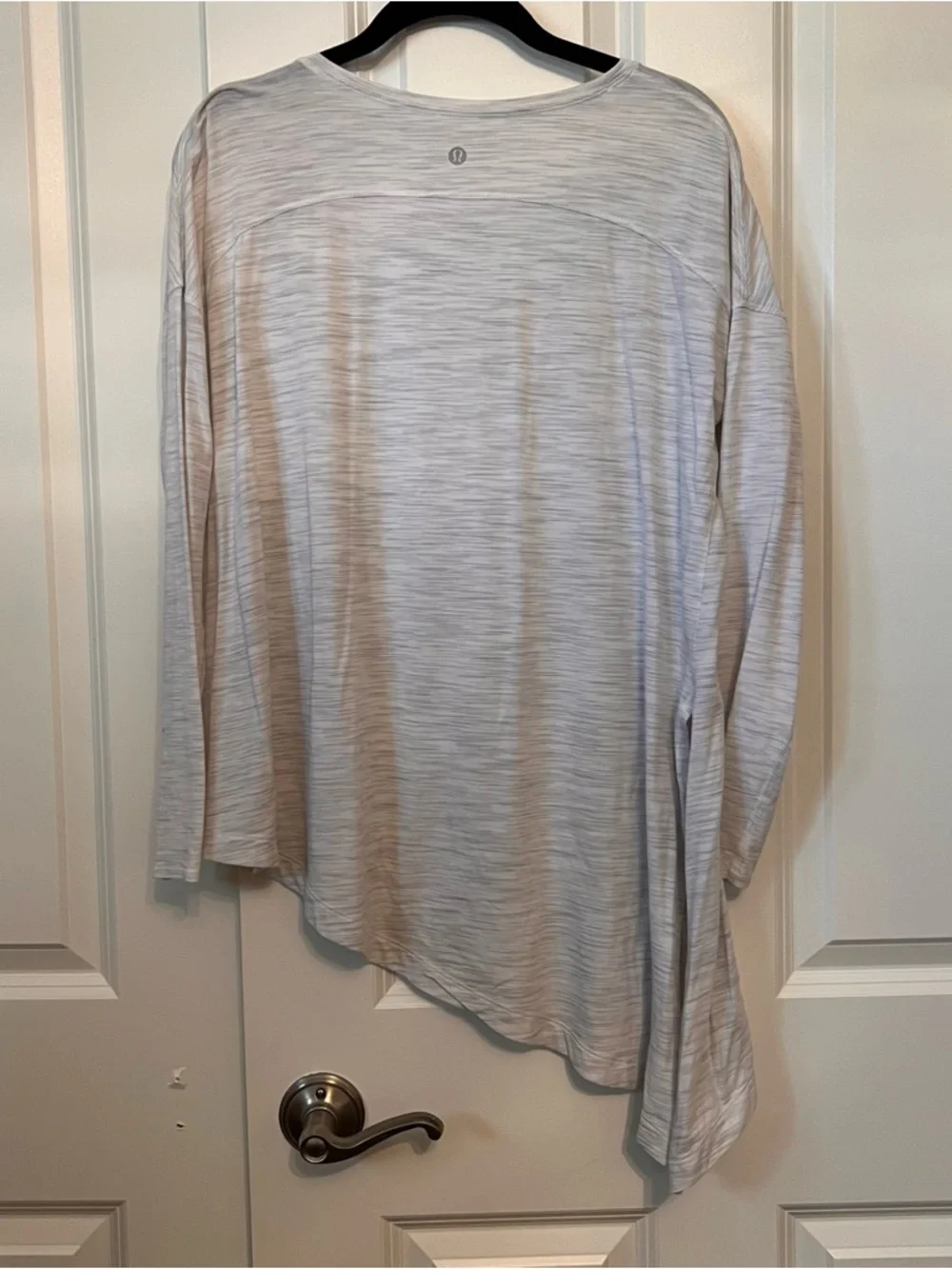 Lululemon To The Point Long Sleeve Tee Top 10